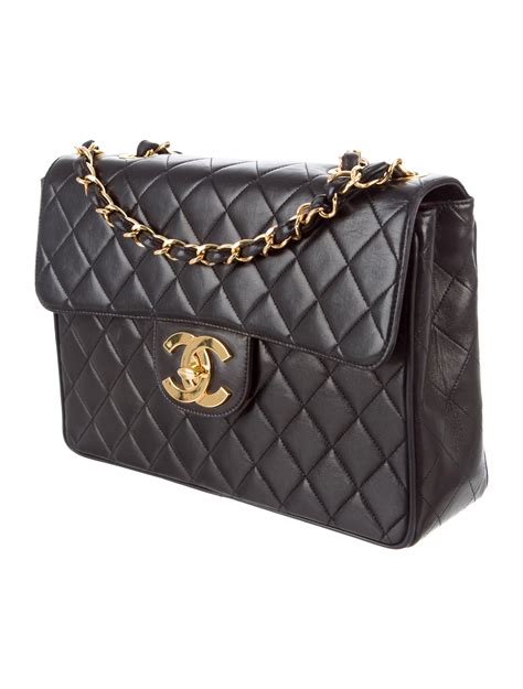 chanel classic flap handbag|classic chanel bag price.